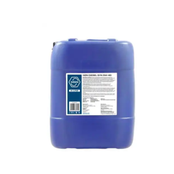 Моторное масло NGN Diesel A-Line, 10W-40, 20 л, полусинтетика