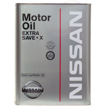 Моторное масло Nissan DPF C4, 5W-30, 5 л, синтетика