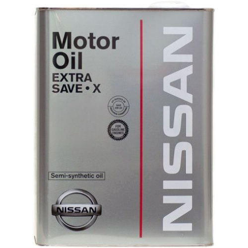 Моторное масло Nissan VA Motor Oil, 5W-30, 5 л, синтетика купить в Мурманске с доставкой
