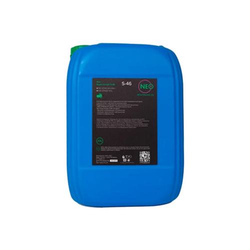 Редукторное масло Neo Action Lignt ISO VG: 100, 20 л, синтетика купить в Мурманске с доставкой