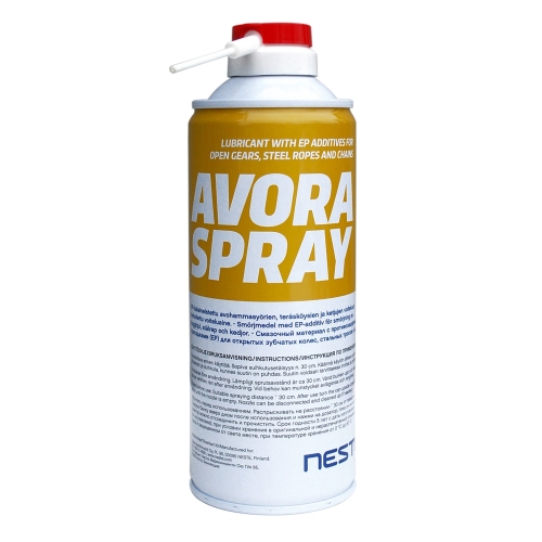 Neste Avora Spray, 0,4 кг купить в Мурманске с доставкой