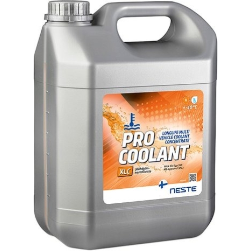 Neste Pro Coolant XLC, 4 л купить в Мурманске с доставкой