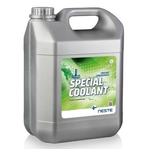 Neste Special Coolant, 4 л купить в Мурманске с доставкой