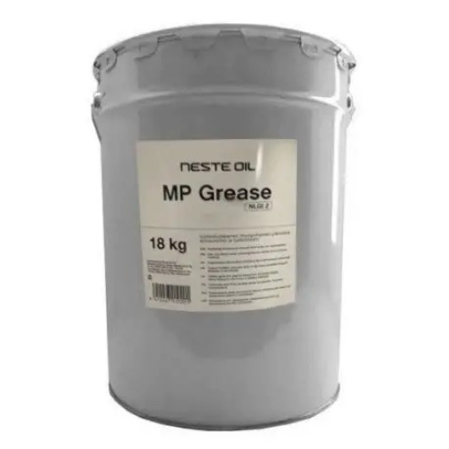 Neste MP Grease, 18 кг купить в Мурманске с доставкой