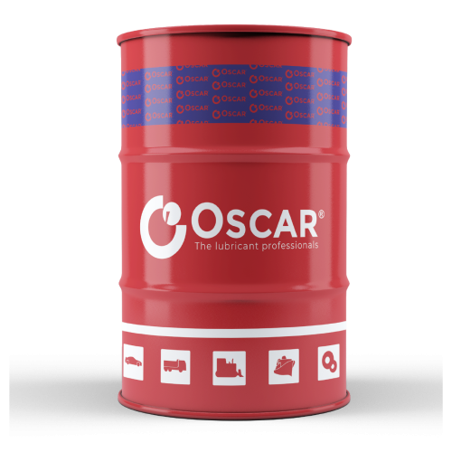 Трансмиссионное масло Oscar TFX, API GL-4/GL-5, SAE 75W-90, 208 л, синтетика купить в Мурманске с доставкой
