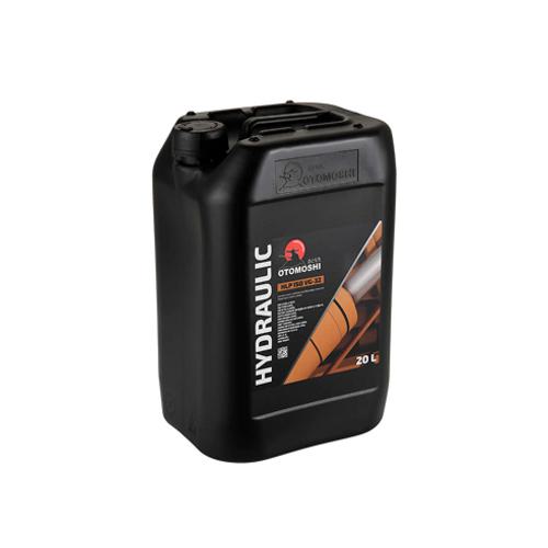 Гидравлическое масло OTOMOSHI Hydraulic ISO VG: 32, 20 л, минеральное купить в Мурманске с доставкой