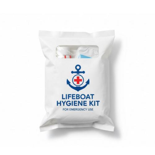 Гигиенический пакет для шлюпки купить в Мурманске с доставкой