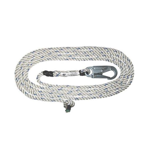 Канат спасательный КСЛ, 20м купить в Мурманске с доставкой