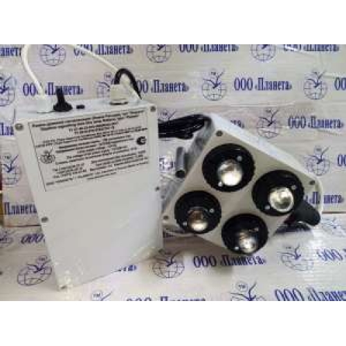 Лампа дневной сигнализации (лампа Ратьера) в к-те с 3мя запасными лампами РМРС и РКО,  шт. купить в Мурманске с доставкой