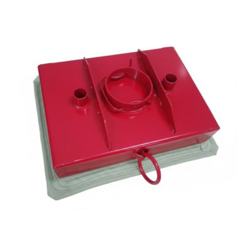 Металлический клапанный пластырь купить в Мурманске с доставкой