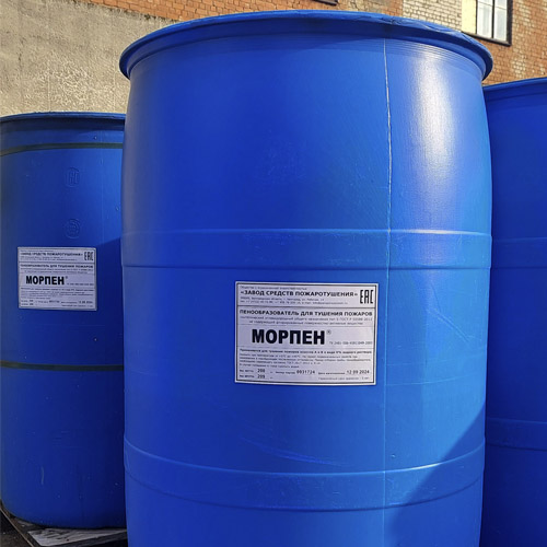 Пенообразователь Морской ПО-РЗМ РМРС (ПО-6 СПМ) 6%,  шт. купить в Мурманске с доставкой