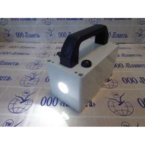 Прожектор переносной шлюпочный РМРС,  шт. купить в Мурманске с доставкой