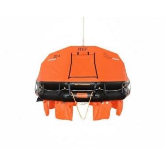 Плот яхтенный