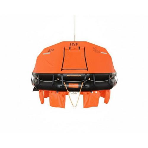 Спасательный плот надувной ПСН-10МК купить в Мурманске с доставкой