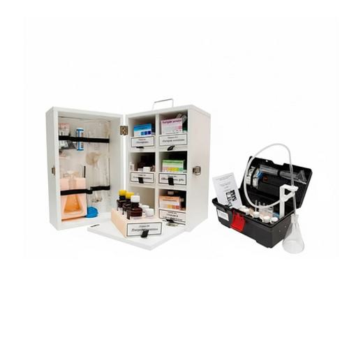 Судовая лаборатория СЛКВ купить в Мурманске с доставкой