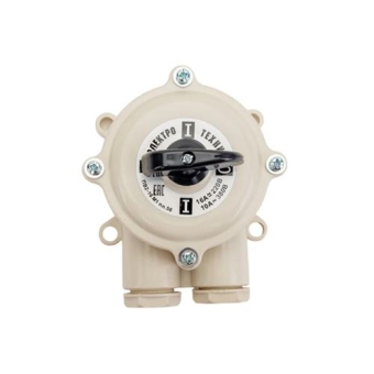 Выключатель пакетный ПВ16