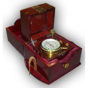 Хронометр судовой кварцевый РМРС,  шт.