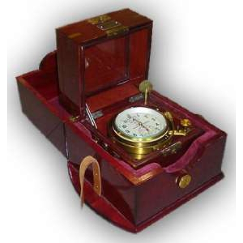 Хронометр судовой кварцевый РМРС,  шт. купить в Мурманске с доставкой