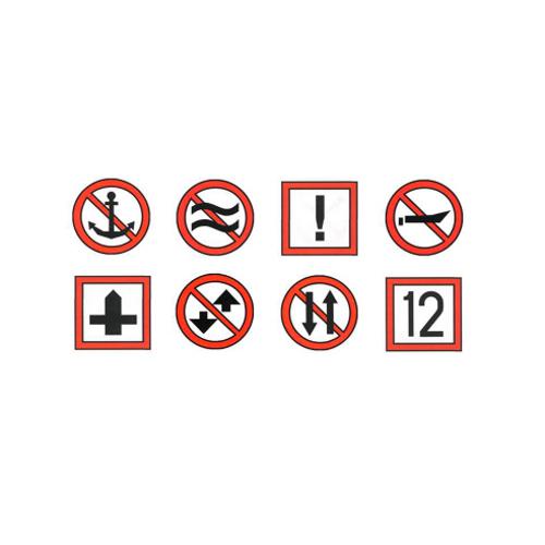 Знаки запрещающие купить в Мурманске с доставкой