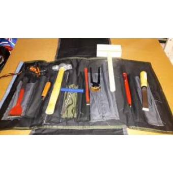 Набор такелажного инструмента в сумке РМРС и РКО, шт.