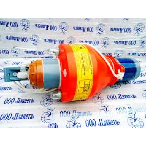 Буй светодымящий - QCYD-I 15-2-2 в комплекте с кронштейном РМРС,  шт. купить в Мурманске с доставкой