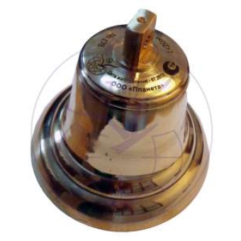 Колокол судовой (рында) диаметр 300 мм РМРС и РКО,  шт.