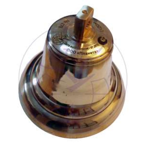 Колокол судовой (рында) диаметр 300 мм РМРС и РКО,  шт. купить в Мурманске с доставкой