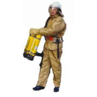 Комплект одежды пожарный (костюм, рукавицы, сапоги, шлем-каска) РМРС,  шт.