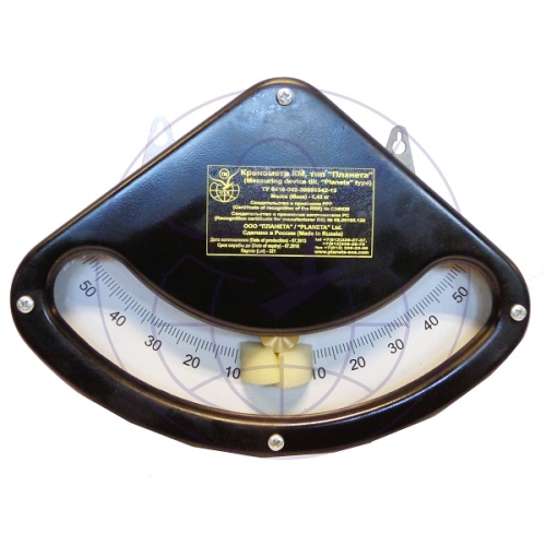 Кренометр КМ РМРС,  шт. купить в Мурманске с доставкой