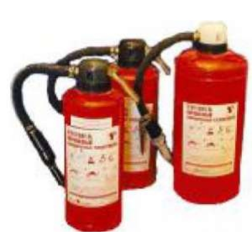 Огнетушитель порошковый ОП-10 РМРС,  шт. купить в Мурманске с доставкой