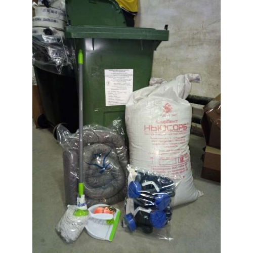 Палубный нефтесборный комплект ПНК РКО,  шт. купить в Мурманске с доставкой