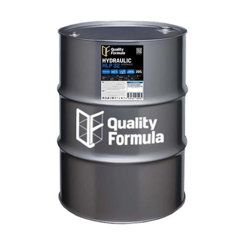 Гидравлическое масло Quality Formula Hydrauvlic ISO VG: 32, 205 л, минеральное купить в Мурманске с доставкой