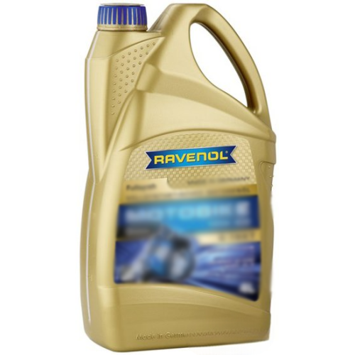 Моторное масло Ravenol FO, 5W-30, 4 л, синтетика купить в Мурманске с доставкой