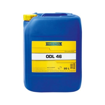 Гидравлическое масло Ravenol Hydraulikoel TSX ISO VG: 46, 20 л, минеральное