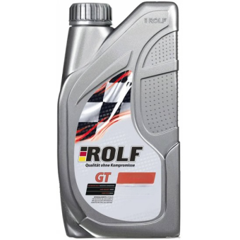 Трансмиссионное масло Rolf ATF Multivehicle, 1 л, синтетика