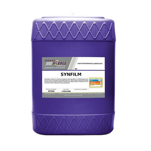 Турбинное масло Royal Purple Synfilm ISO 32, 18,9 л, синтетика купить в Мурманске с доставкой