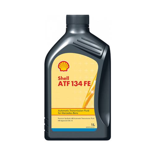 Гидравлическое масло Shell ATF 134 ISO 19, 1 л, синтетика купить в Мурманске с доставкой