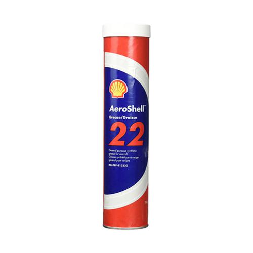 Смазка Shell AeroShell Grease 22 NLGI 2, 3 л, полусинтетика купить в Мурманске с доставкой