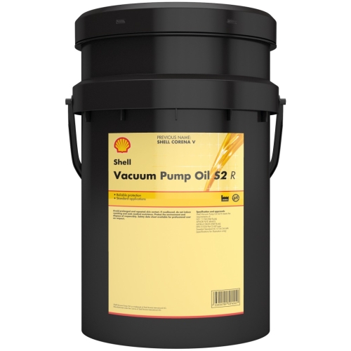 Компрессорное масло SHELL Corena ISO VG: 46, 20 л, минеральное купить в Мурманске с доставкой