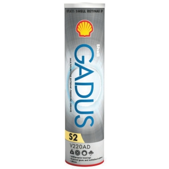 Shell Gadus S2 V220AD 2, 400 г