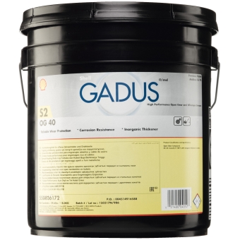 Shell Gadus S2 OG 40, 18 кг