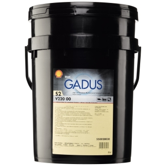 Shell Gadus S2 V220 00, 18 кг