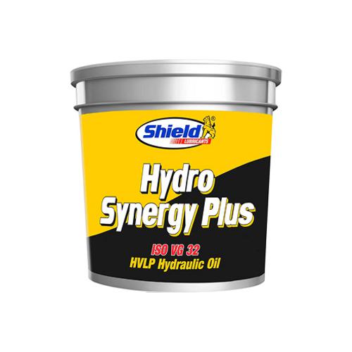 Гидравлическое масло Shield Lubricants Hydro Synergy ISO 32, 20 л, минеральное купить в Мурманске с доставкой