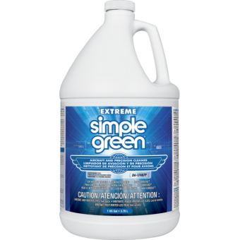 Simple Green Extreme Aircraft Precision Cleaner, 3,78 л 