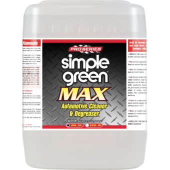 Simple Green Pro Series MAX Automotive Cleaner, 18,9 л