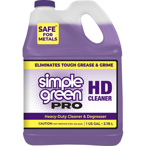 Simple Green Pro HD Cleaner & Degreaser, 3,78 л купить в Мурманске с доставкой