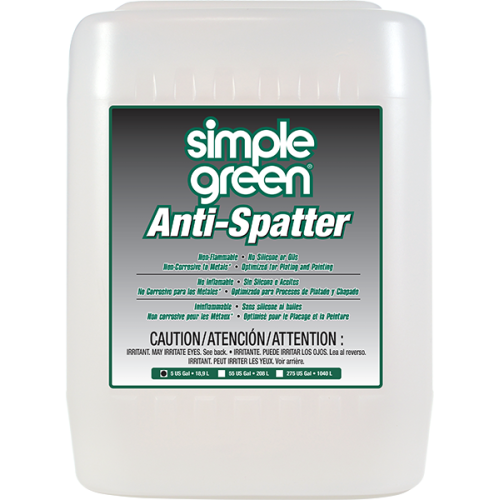 Simple Green Industrial Anti-Spatter, 18,9 л купить в Мурманске с доставкой