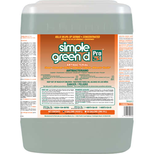 Simple Green D Pro 3,18,9 л купить в Мурманске с доставкой