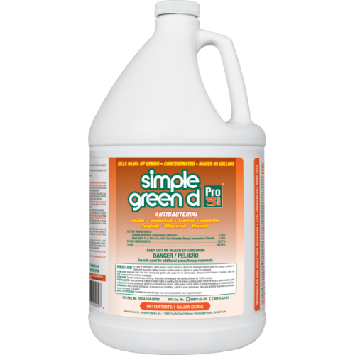 Simple Green D Pro 3,3,78 л купить в Мурманске с доставкой