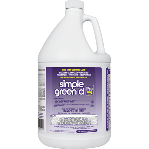 Simple Green D Pro 5, 3,78 л купить в Мурманске с доставкой